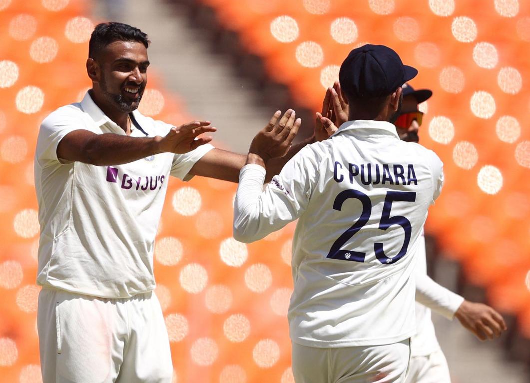 Ravichandran Ashwin and Ravindra Jadeja maintain Indian dominance in latest ICC Test rankings