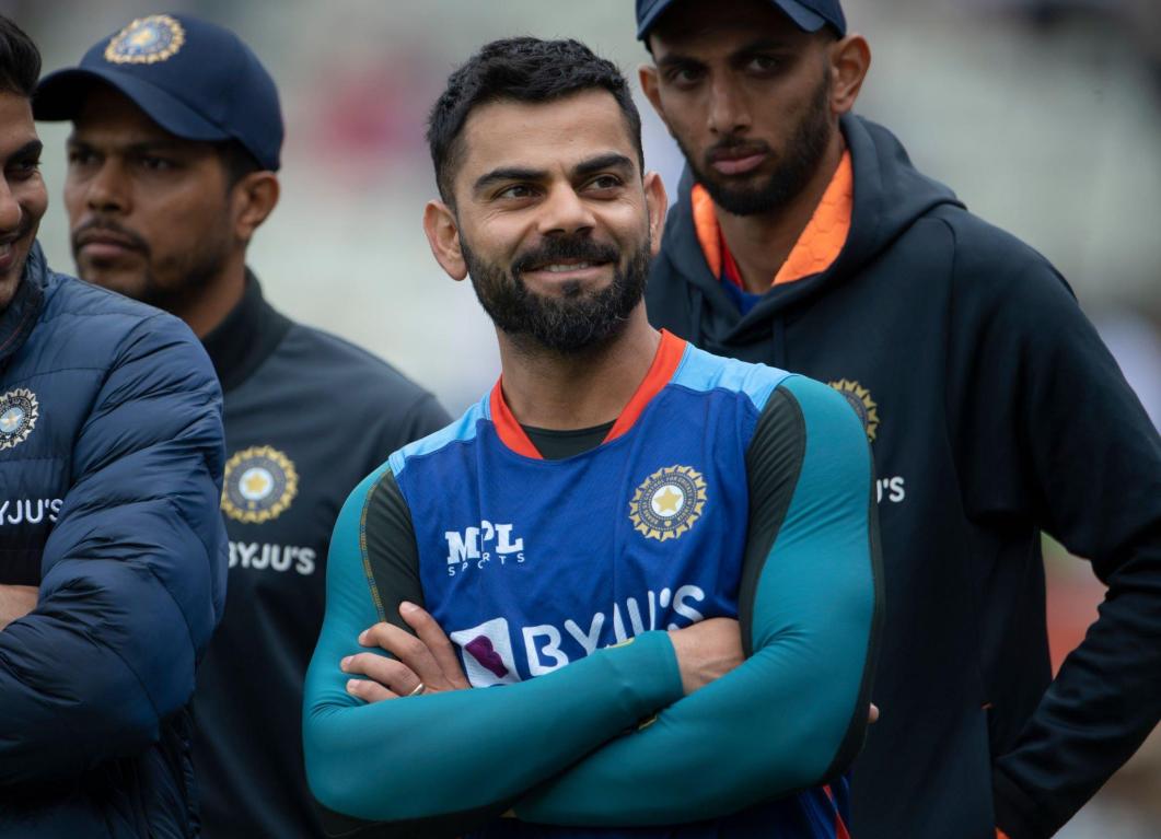 Watch – Joshua Da Silva’s mother sheds tears of joy after meeting Virat Kohli