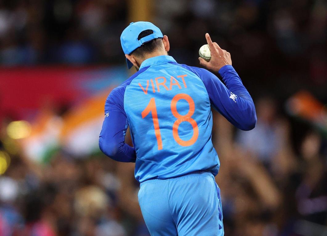 Watch – Virat Kohli puts in the hard yards in the gym with the goblet squats