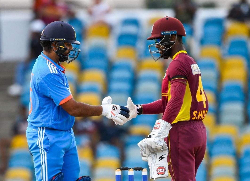 We wanted to give game time to the ODI guys who have come in – Rohit Sharma on India’s change in the batting order We wanted to give game time to the ODI guys who have come in – Rohit Sharma on India’s change in the batting order
