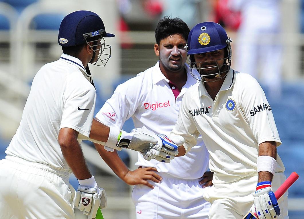 Never imagined the journey would bring us back here – Virat Kohli shares a heartwarming post about Rahul Dravid Never imagined the journey would bring us back here – Virat Kohli shares a heartwarming post about Rahul Dravid