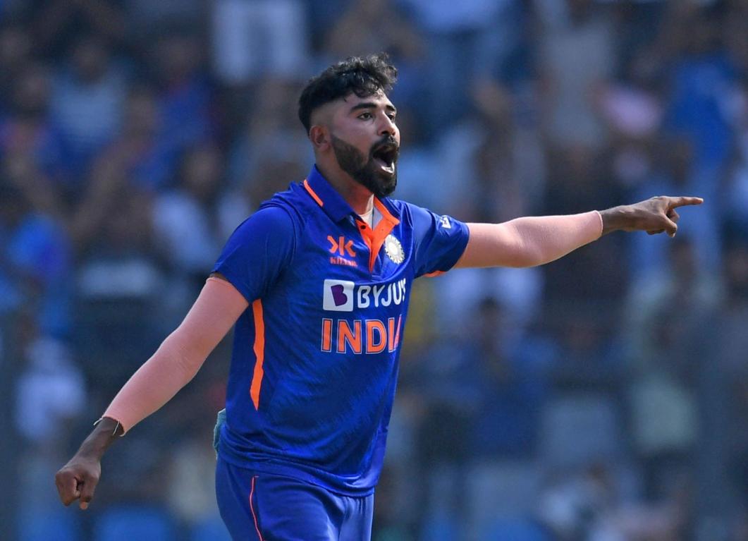 Mohammad Siraj’s ankle injury rules him out of three-match IND vs WI ...
