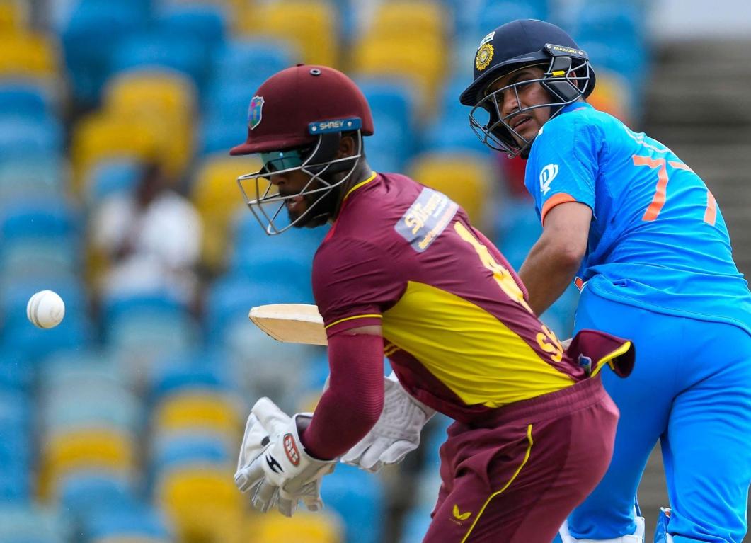 I won't worry so much about Shubman – Rahul Dravid silences critical views on Shubman Gill’s recent form I won't worry so much about Shubman – Rahul Dravid silences critical views on Shubman Gill’s recent form