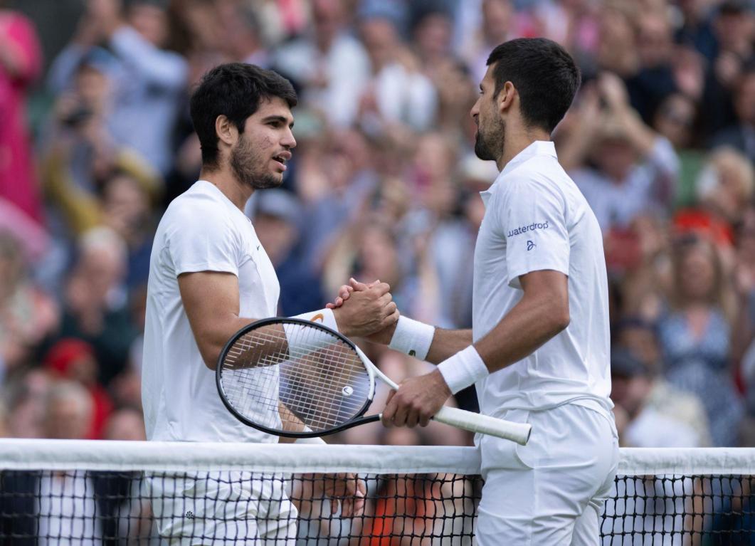 One of the greatest Wimbledon finals ever – Cricketing fraternity reacts to Carlos Alcaraz’s historical title win