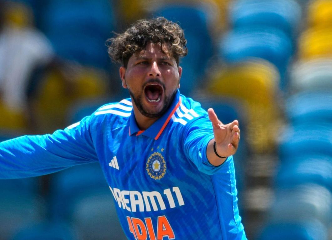 We hit the right lengths – Kuldeep Yadav reveals the key to his impressive spell against West Indies We hit the right lengths – Kuldeep Yadav reveals the key to his impressive spell against West Indies