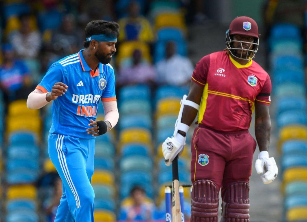 Being a turtle at the moment, not a rabbit – Hardik Pandya on his approach to bowling ahead of the World Cup Being a turtle at the moment, not a rabbit – Hardik Pandya on his approach to bowling ahead of the World Cup