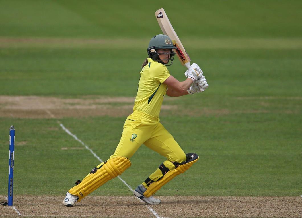 Ellyse Perry joins an elite club after sizzling 91 against England in women's Ashes