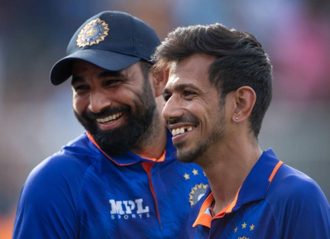 It is not an individual game – Yuzvendra Chahal highlights the importance of the 'team game' mentality It is not an individual game – Yuzvendra Chahal highlights the importance of the 'team game' mentality