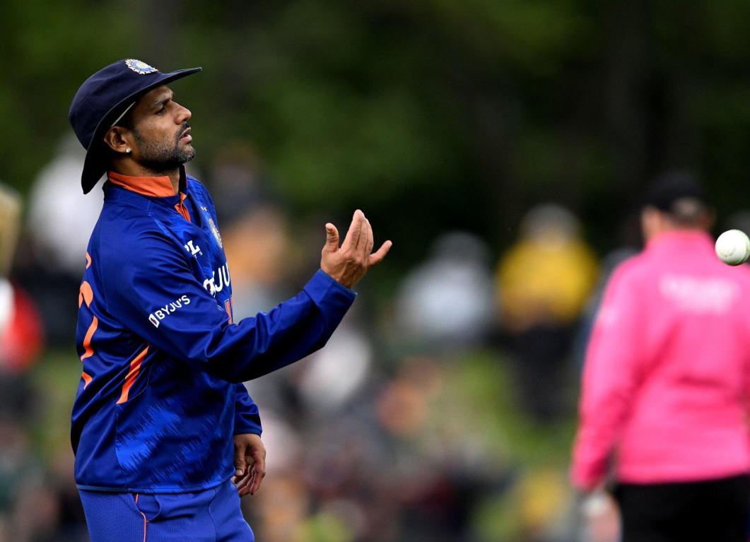 Shikhar Dhawan picks Suryakumar Yadav as India’s No.4 for the upcoming ODI World Cup Shikhar Dhawan picks Suryakumar Yadav as India’s No.4 for the upcoming ODI World Cup