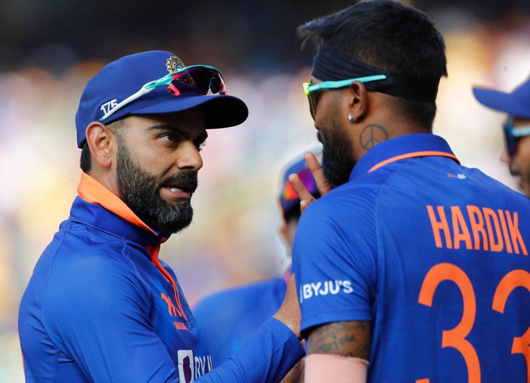 Really thankful for him to share that experience with me – Hardik Pandya grateful to Virat Kohli for his million-dollar advice Really thankful for him to share that experience with me – Hardik Pandya grateful to Virat Kohli for his million-dollar advice