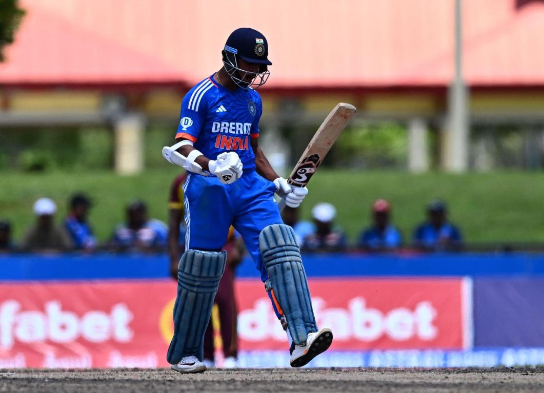 My intent is always to score runs – Yashasvi Jaiswal on his match-winning knock against West Indies My intent is always to score runs – Yashasvi Jaiswal on his match-winning knock against West Indies