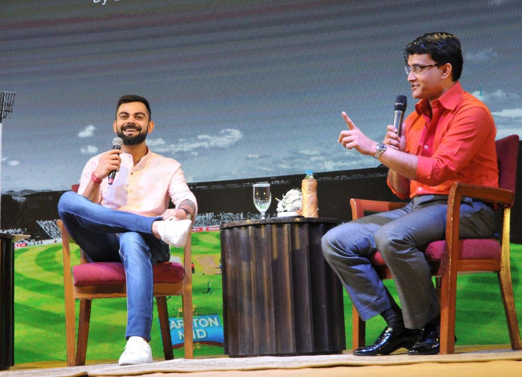 Sourav Ganguly picks his 15-man India squad for World Cup; makes two crucial exclusions from Asia Cup squad Sourav Ganguly picks his 15-man India squad for World Cup; makes two crucial exclusions from Asia Cup squad