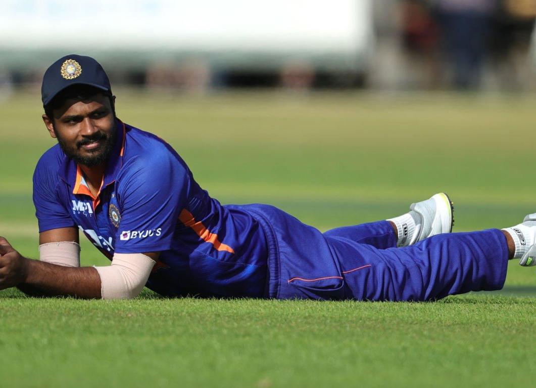 Aakash Chopra highlights a key change that can be introduced to unleash the best in Sanju Samson Aakash Chopra highlights a key change that can be introduced to unleash the best in Sanju Samson