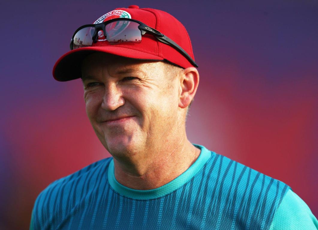 Andy Flower appointed Head Coach of RCB Andy Flower appointed Head Coach of RCB