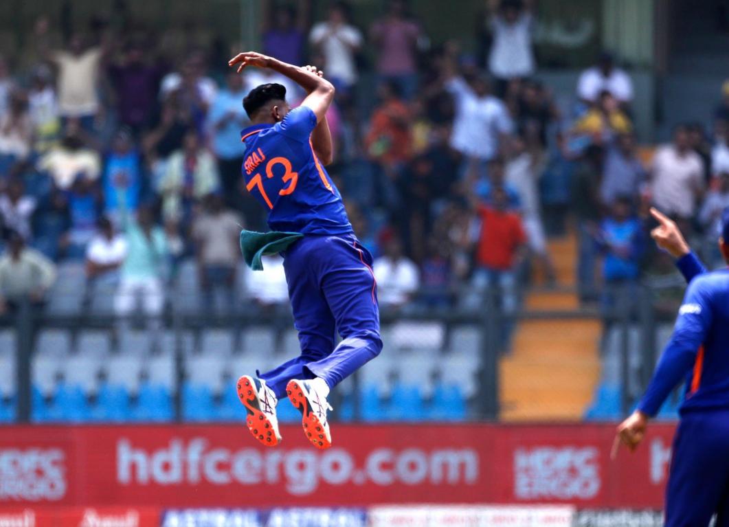 Mohammed Siraj is brilliant – Aakash Chopra picks India’s spearhead for their pace battery in Asia Cup and World Cup Mohammed Siraj is brilliant – Aakash Chopra picks India’s spearhead for their pace battery in Asia Cup and World Cup