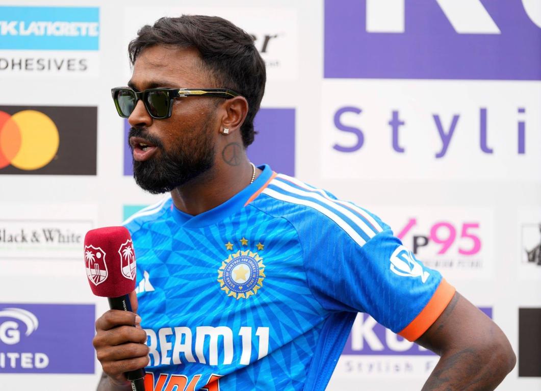 No rocket science, just my gut feel – Hardik Pandya on his approach to captaincy after India’s series loss to West Indies No rocket science, just my gut feel – Hardik Pandya on his approach to captaincy after India’s series loss to West Indies