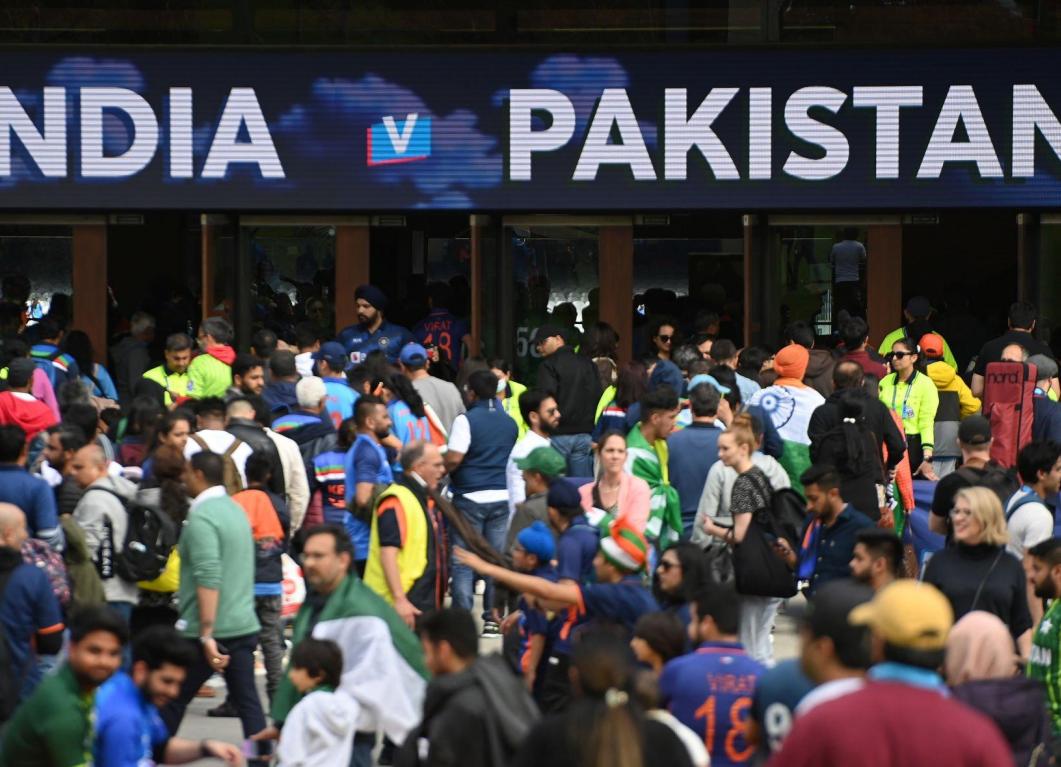 I think this match surpasses the Ashes – Tom Moody on India vs Pakistan I think this match surpasses the Ashes – Tom Moody on India vs Pakistan