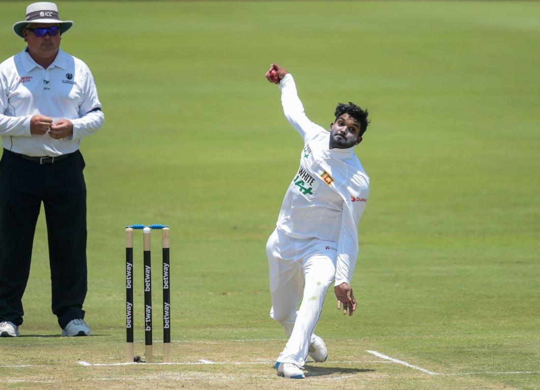 Wanindu Hasaranga retires from Tests to focus on white-ball cricket