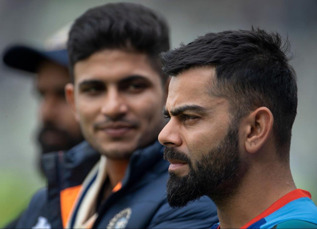 Gill, Rohit and Virat have excellent credentials – Sanjay Manjrekar on India’s top-order Gill, Rohit and Virat have excellent credentials – Sanjay Manjrekar on India’s top-order
