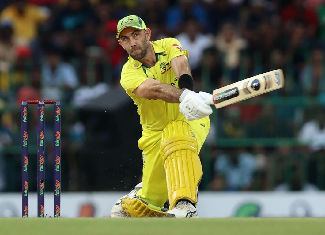 It's probably a nice distraction - Glenn Maxwell talks about how being a  father will help him off the field during the 2023 World Cup