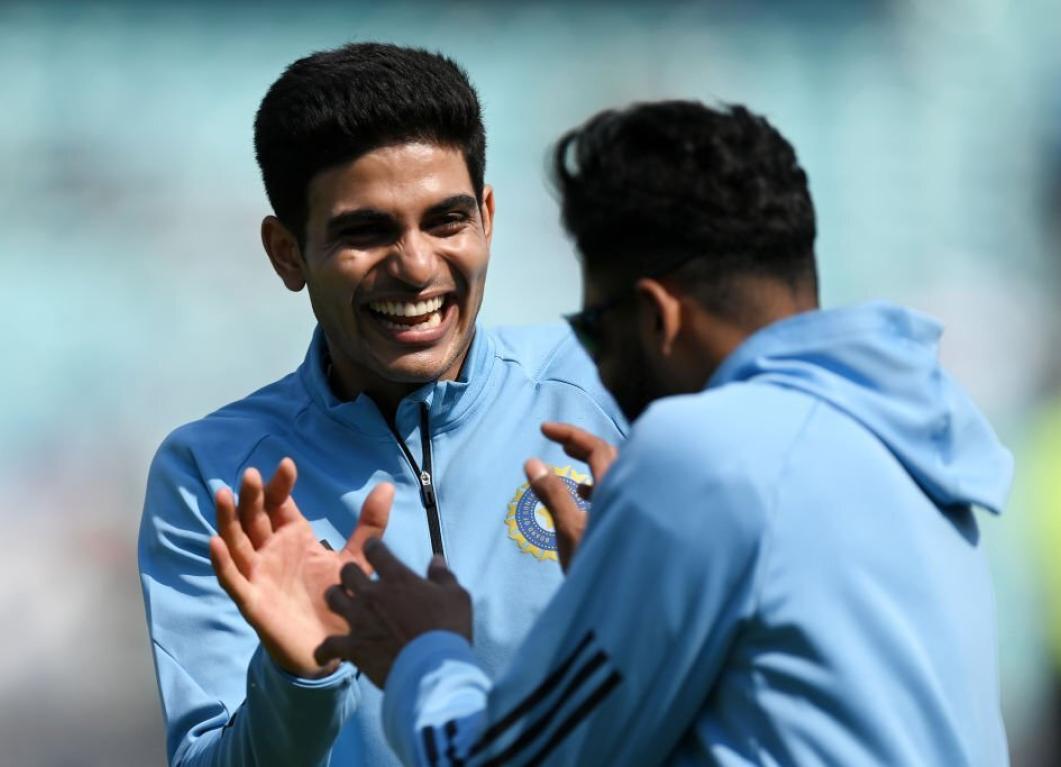 Shubman Gill and Mohammed Siraj come good in the latest ICC ODI rankings Shubman Gill and Mohammed Siraj come good in the latest ICC ODI rankings