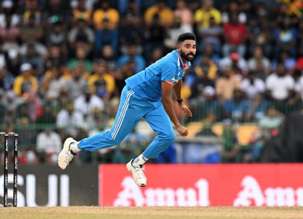 The plan was to keep it simple – Mohammed Siraj The plan was to keep it simple – Mohammed Siraj
