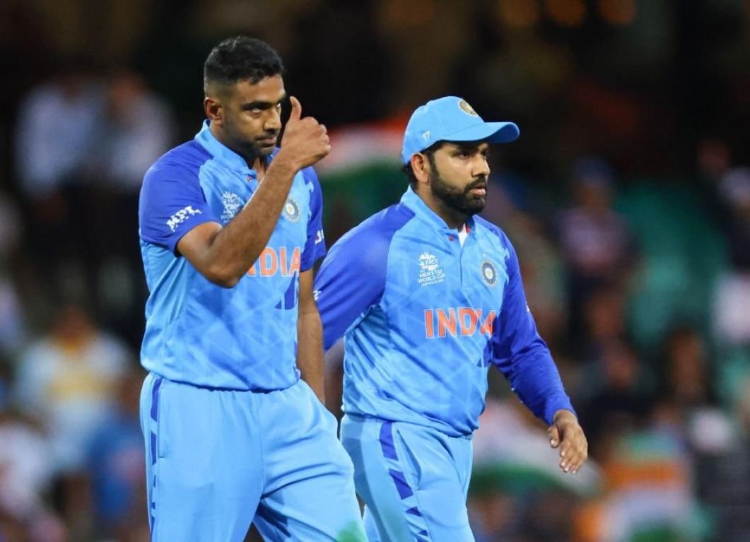 Rohit Sharma looks at Ravichandran Ashwin as a match-winner – Saba Karim Rohit Sharma looks at Ravichandran Ashwin as a match-winner – Saba Karim