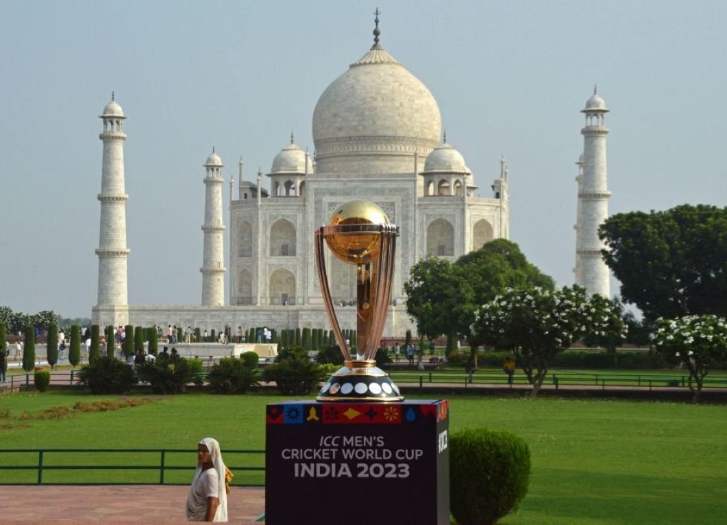 India to play two matches as part of warm-up fixtures ahead of ICC World Cup 2023