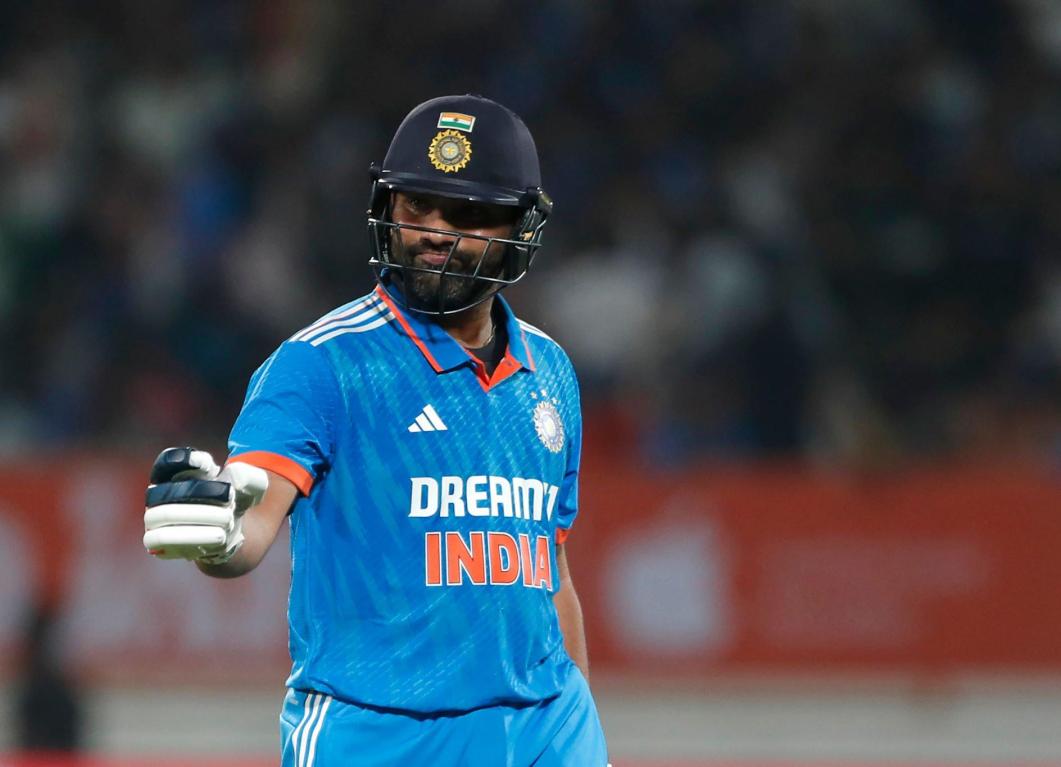 That's how we win championships – Rohit Sharma reflects on India-Australia series That's how we win championships – Rohit Sharma reflects on India-Australia series
