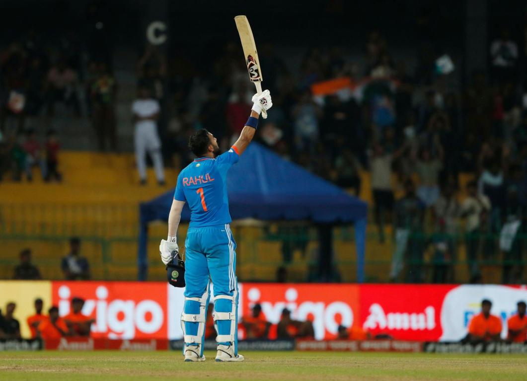 All we have done all our lives is play cricket – KL Rahul on his mindset All we have done all our lives is play cricket – KL Rahul on his mindset