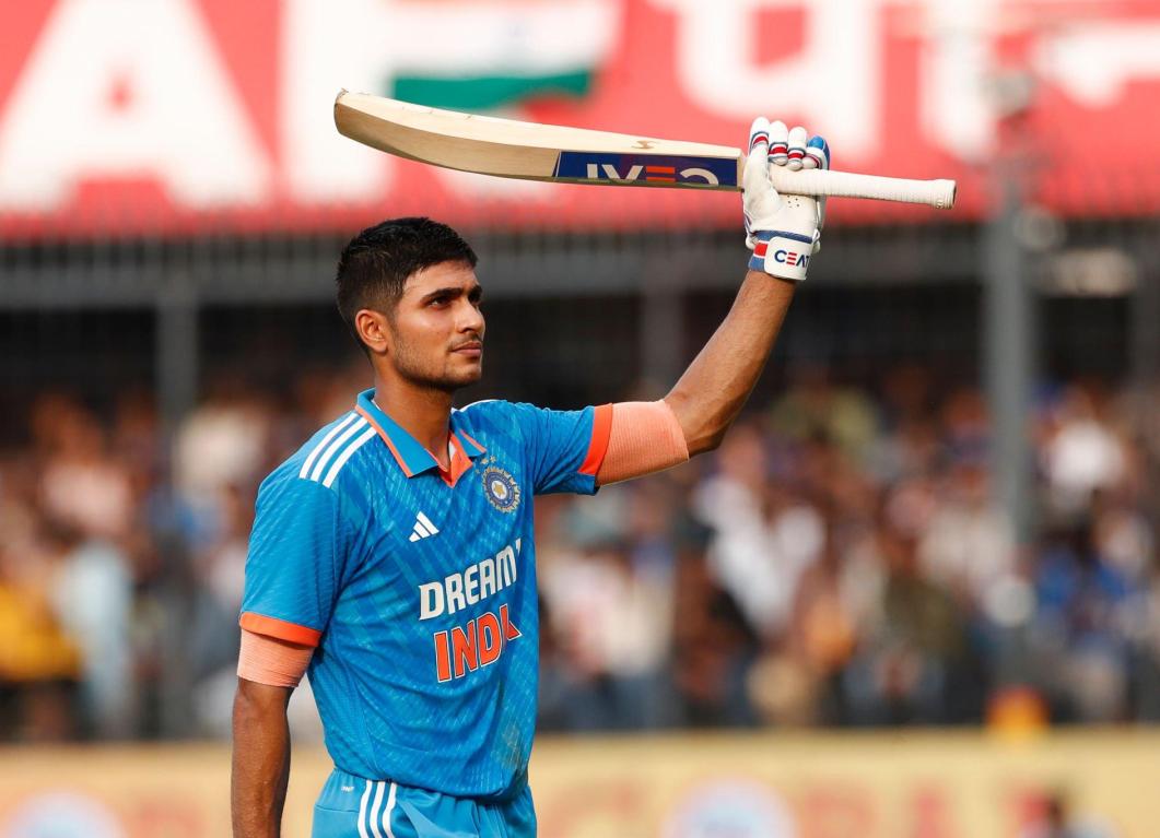 Shubman Gill ecstatic about hitting his stride for India just ahead of the  World Cup 2023