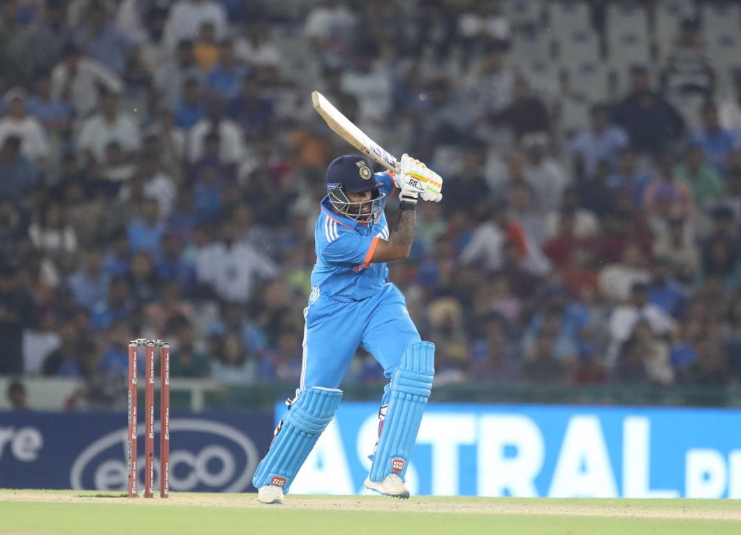 I was dreaming of this type of innings - Suryakumar Yadav I was dreaming of this type of innings - Suryakumar Yadav