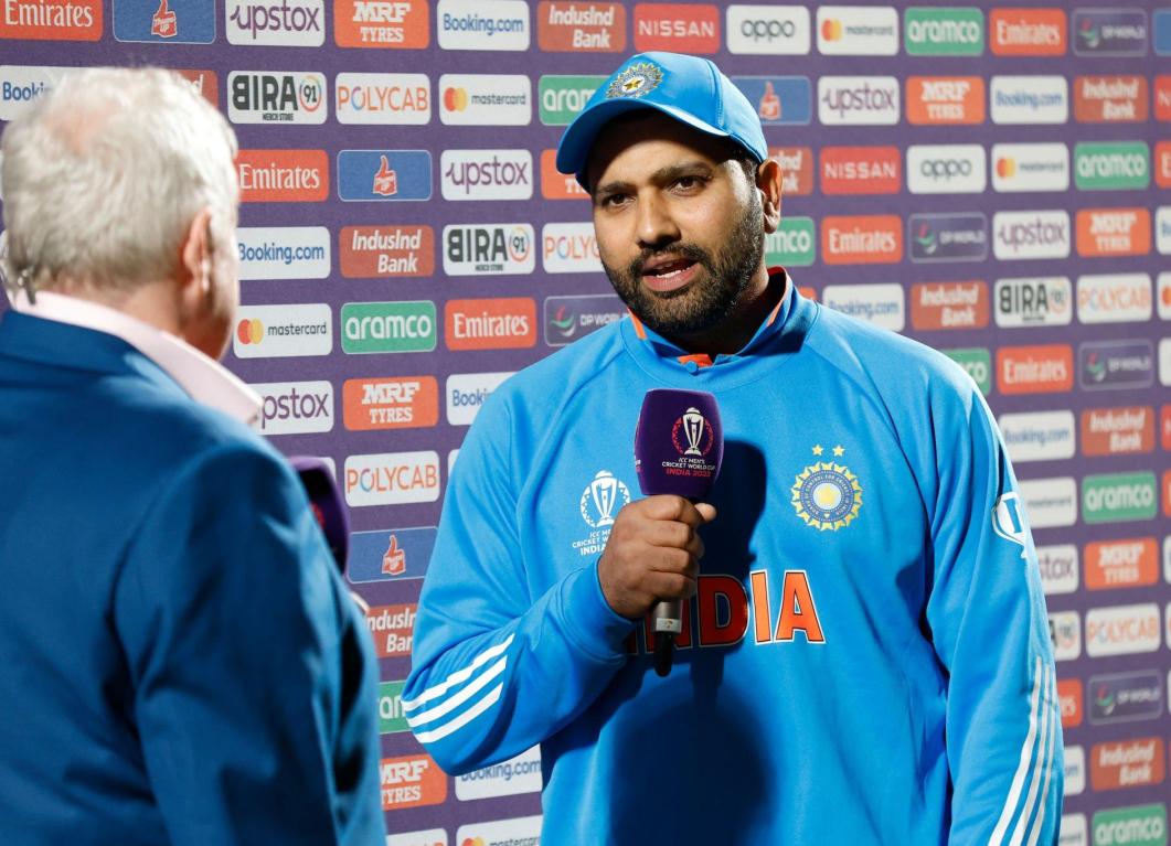 It is important to stay balanced – Rohit Sharma