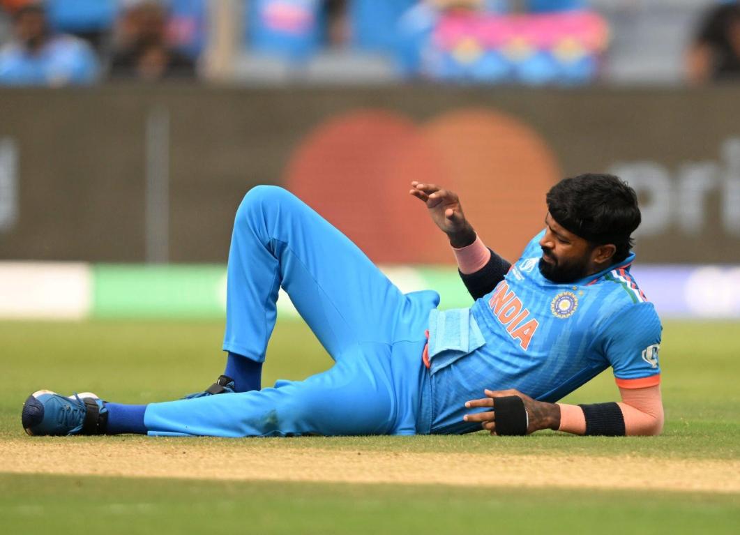 Hardik Pandya likely to miss the next two or three World Cup matches – Reports Hardik Pandya likely to miss the next two or three World Cup matches – Reports