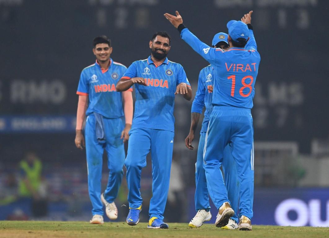 Bowlers shine in Lucknow as India outclass lacklustre England in a show of force