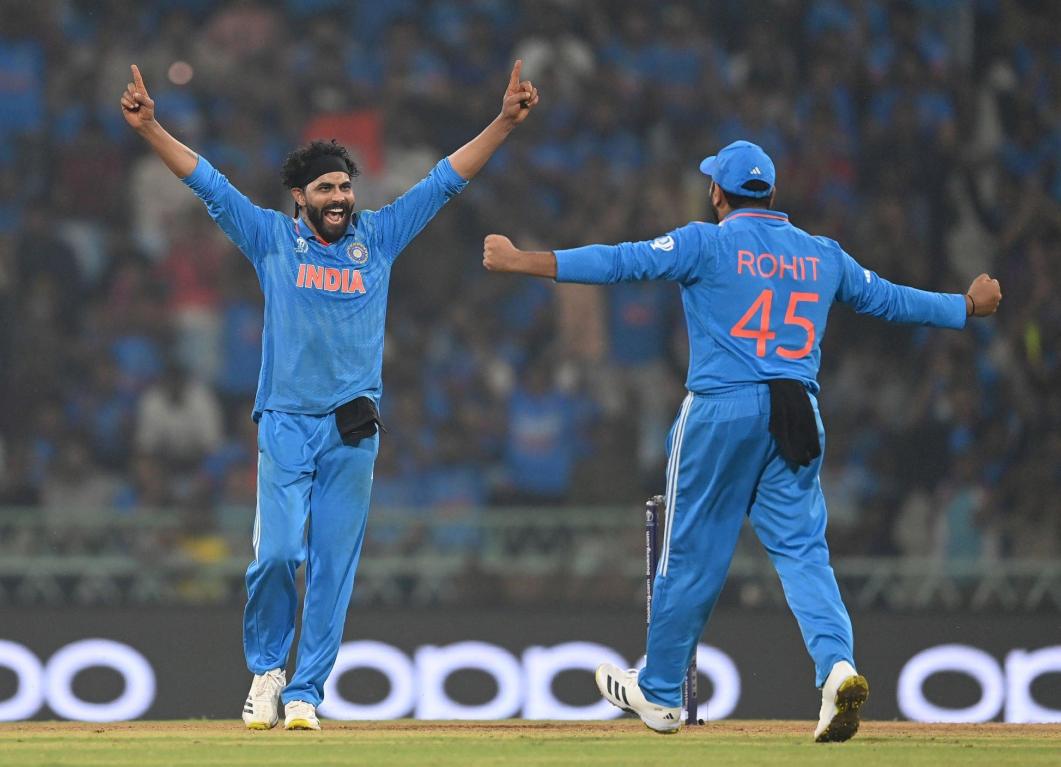 A lot of character in the squad – Rohit Sharma on India’s experienced players stepping up