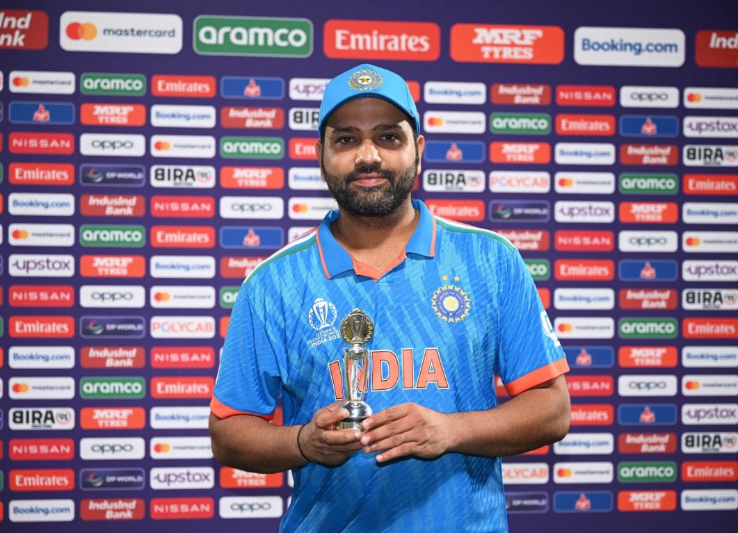 It's crucial that we don't worry about external factors – Rohit Sharma