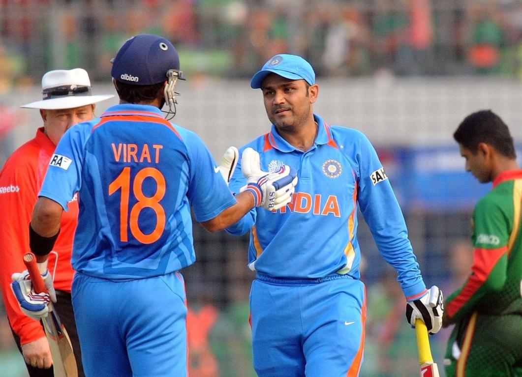 3 Indian centurions against Bangladesh in ODI World Cups 3 Indian centurions against Bangladesh in ODI World Cups
