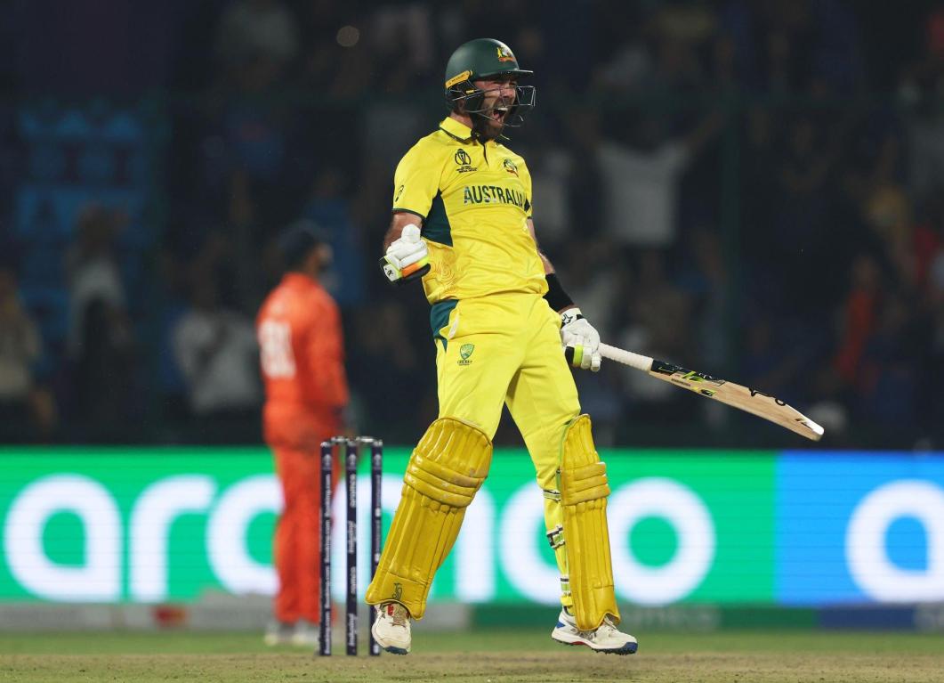 watch-glenn-maxwell-brings-up-the-fastest-century-in-odi-world-cup