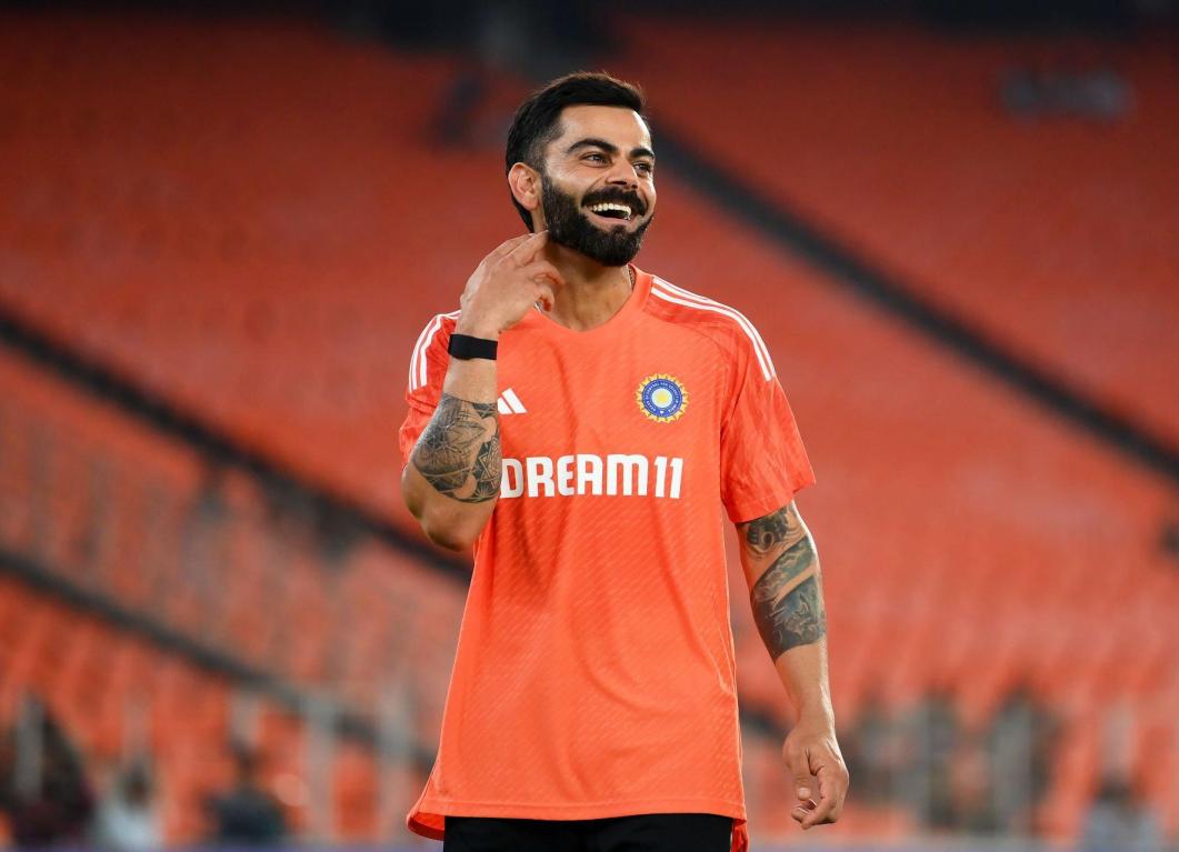 Virat Kohli's important message for Team India ahead of their Bangladesh fixture