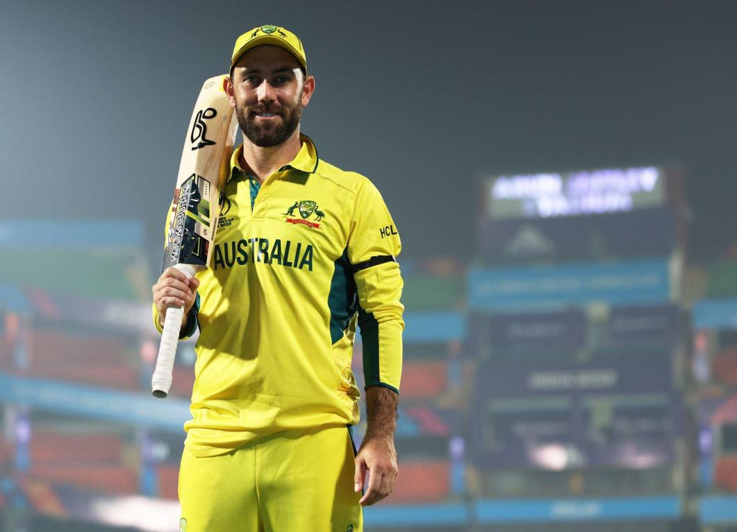 Glenn Maxwell The ravager who scorched Netherlands' hopes with a