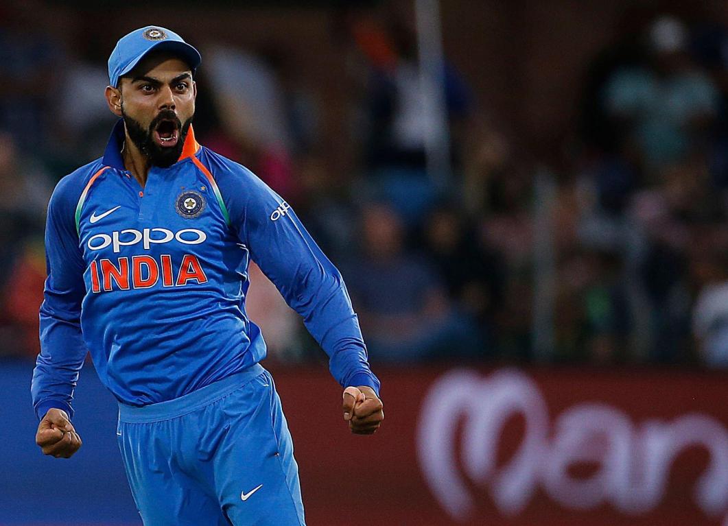 Those angry celebrations are a thing of the past – Virat Kohli