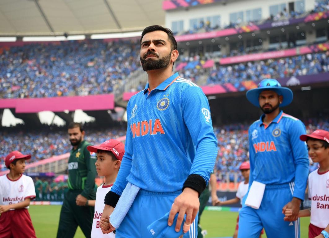 Milestone Alert – Virat Kohli on the cusp of beating another one of Sachin Tendulkar’s records in international cricket