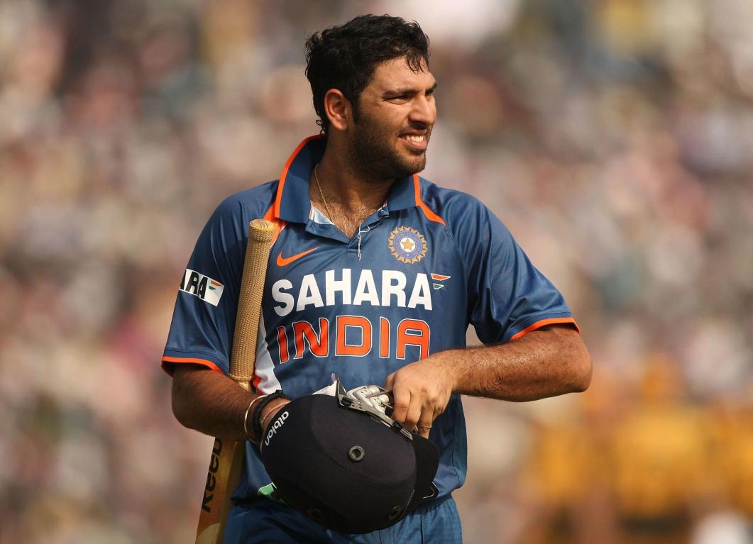 It’s a good headache for the captain – Yuvraj Singh on India’s squad for the World Cup