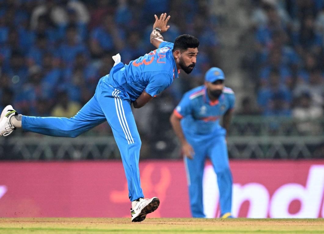 Shubman Gill and Mohammed Siraj clinch top spots in latest ICC ODI rankings Shubman Gill and Mohammed Siraj clinch top spots in latest ICC ODI rankings