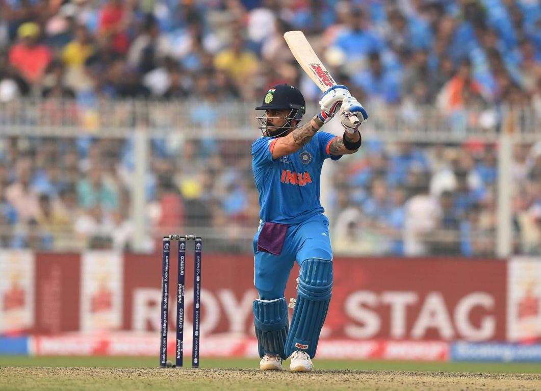 Bengaluru feels like home to me – Virat Kohli