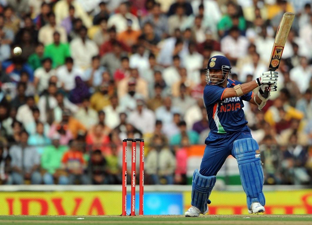 Top 3 Indian run-scorers against Sri Lanka in ODI World Cups ft. Sachin Tendulkar