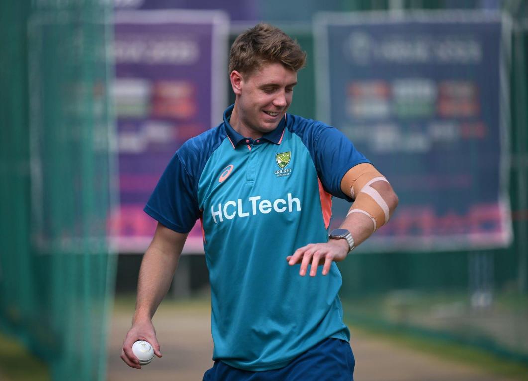 RCB sign Cameron Green as a part of an all-cash trade from Mumbai Indians RCB sign Cameron Green as a part of an all-cash trade from Mumbai Indians