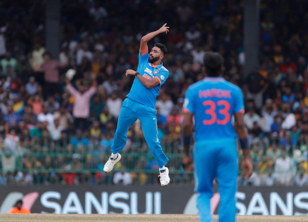 Siraj’s magic, Virat Kohli’s brilliance - A glance at the last three ODIs between India and Sri Lanka