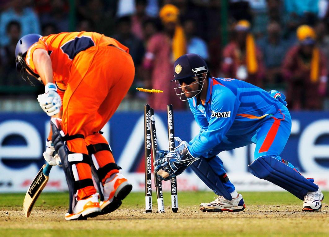 Here’s what happened when India faced off against Netherlands in World Cup 2011